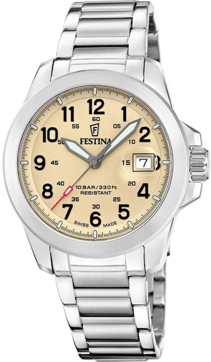 Bild von Festina Swiss Made Field Watch