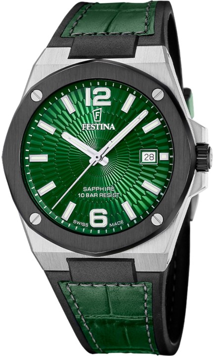 Bild von Festina Swiss Made Vallée