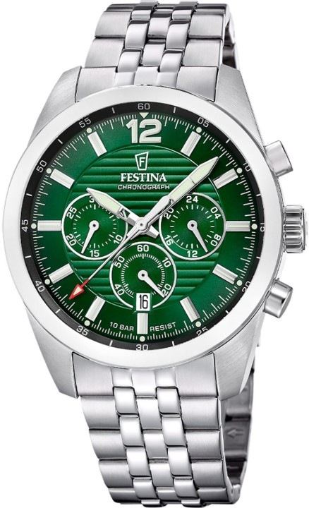 Bild von Festina Timeless Chronograph