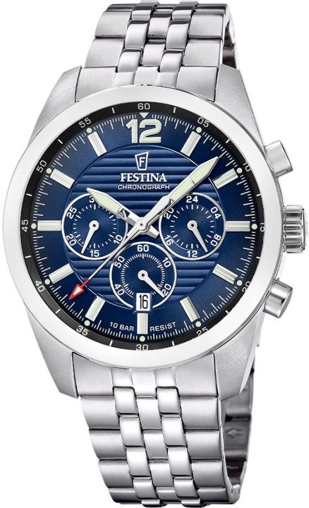 Bild von Festina Timeless Chronograph