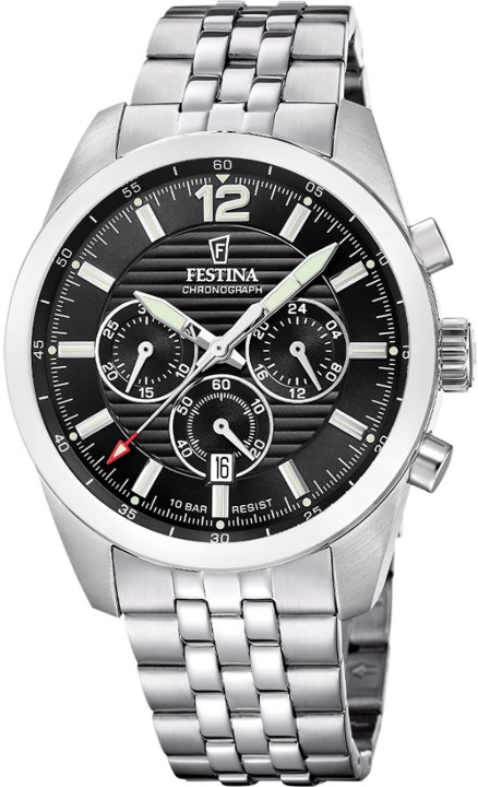 Bild von Festina Timeless Chronograph