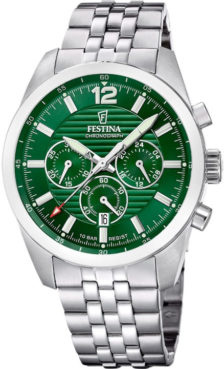 Bild von Festina Timeless Chronograph