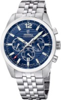Produktdetails anzeigen - Festina Timeless Chronograph Bild von Festina Timeless Chronograph