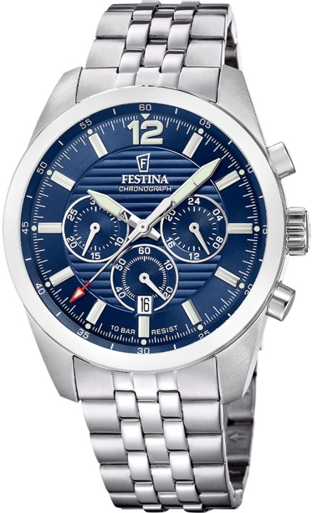 Bild von Festina Timeless Chronograph