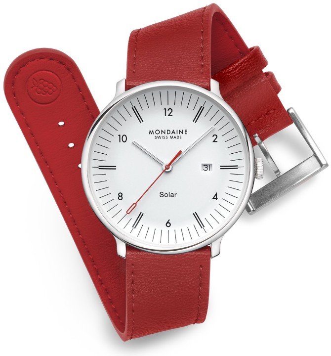 Bild von MONDAINE Doppio Solar