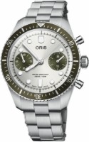 Produktdetails anzeigen - Oris Divers Sixty-Five Chronograph Bild von Oris Divers Sixty-Five Chronograph