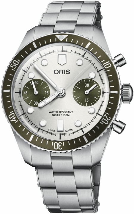 Bild von Oris Divers Sixty-Five Chronograph
