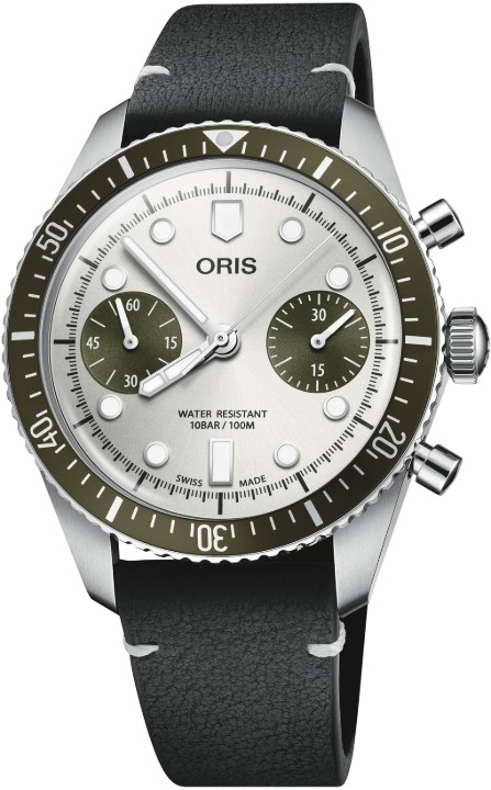 Bild von Oris Divers Sixty-Five Chronograph