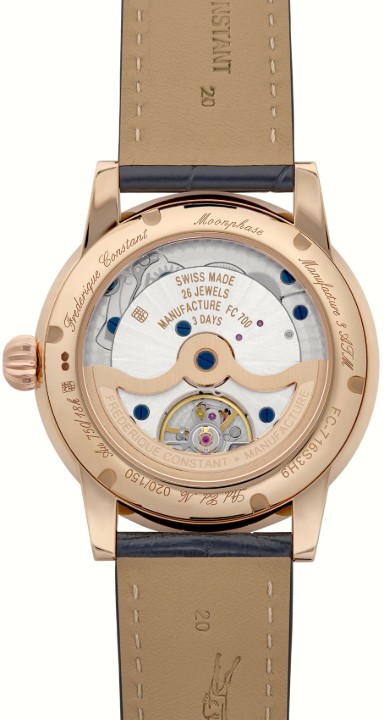 Bild von Frederique Constant Classic Moonphase Date Manufacture Limited Edition