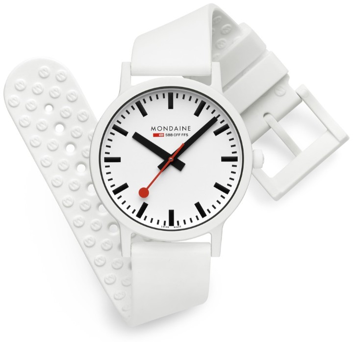 Bild von MONDAINE Essence White