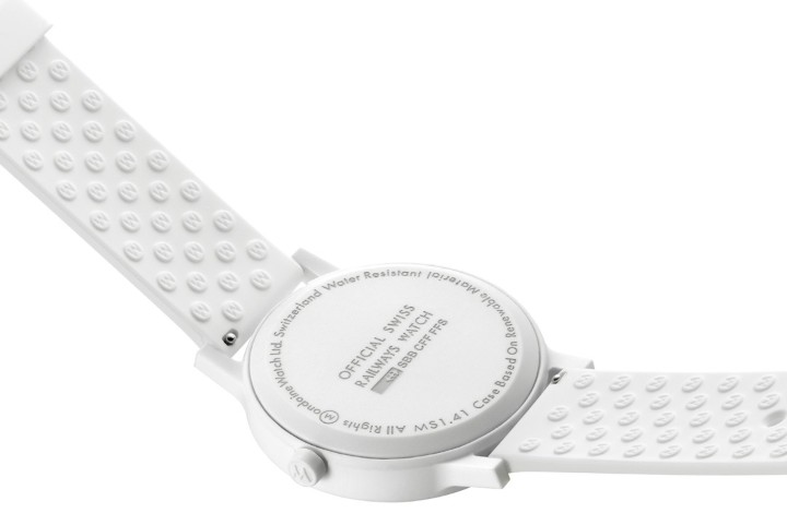 Bild von MONDAINE Essence White