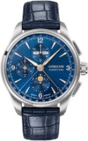 Produktdetails anzeigen - Union Glashütte Belisar Chronograph Moon Phase Bild von Union Glashütte Belisar Chronograph Moon Phase