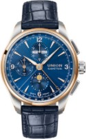 Produktdetails anzeigen - Union Glashütte Belisar Chronograph Moon Phase Bild von Union Glashütte Belisar Chronograph Moon Phase