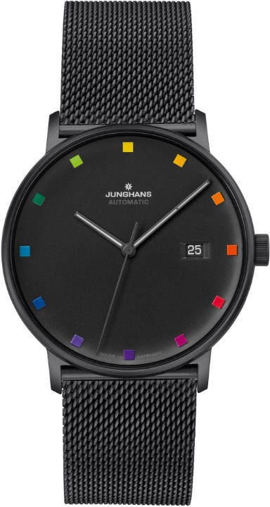 Bild von Junghans FORM A Bauhaus Limited Edition