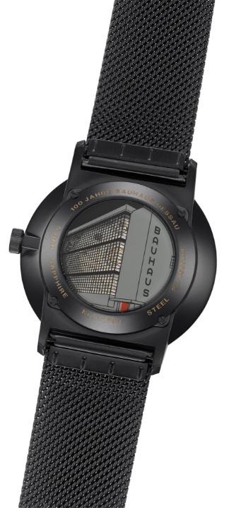 Bild von Junghans FORM A Bauhaus Limited Edition