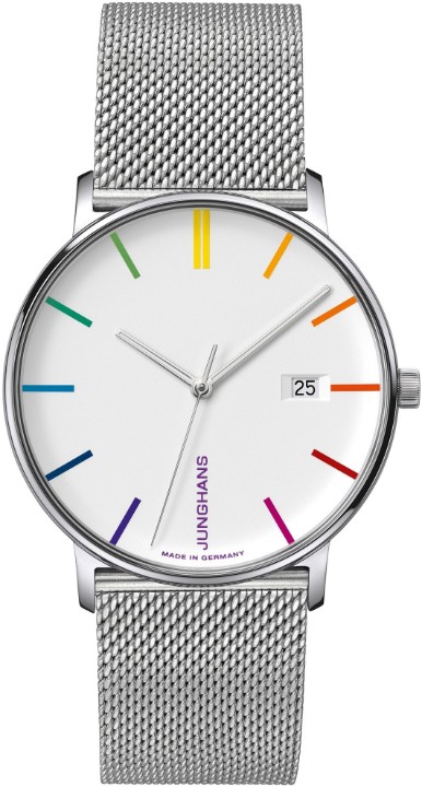 Bild von Junghans FORM Quartz Bauhaus Limited Edition