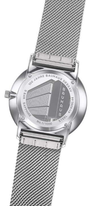 Bild von Junghans FORM Quartz Bauhaus Limited Edition
