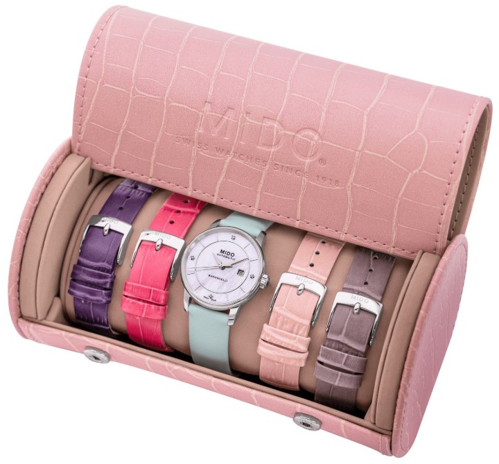 Bild von Mido Baroncelli Signature Lady Colours Special Edition