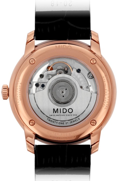 Bild von Mido Baroncelli Heritage Gent