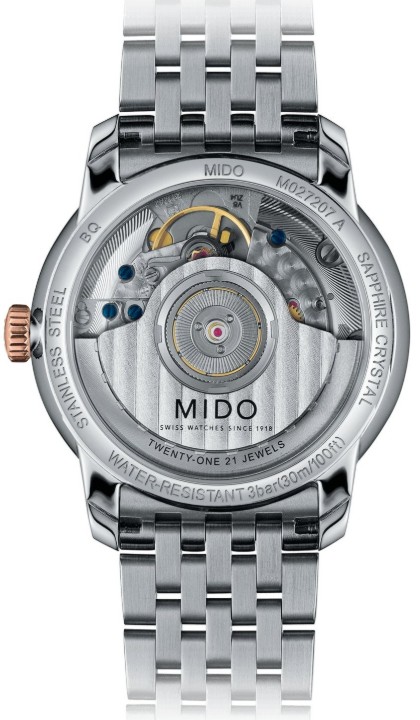 Bild von Mido Baroncelli Heritage Lady