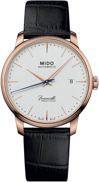 Bild von Mido Baroncelli Heritage Gent
