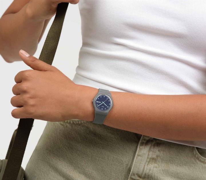 Bild von Swatch Tile Dial
