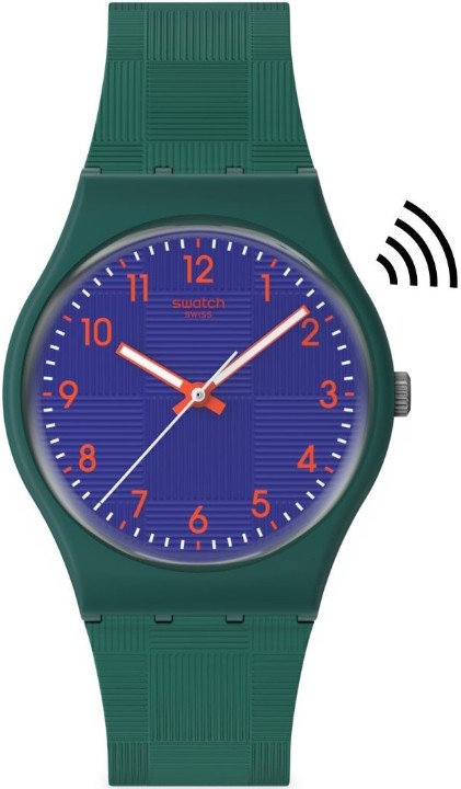 Bild von Swatch Pattern Formation Pay!