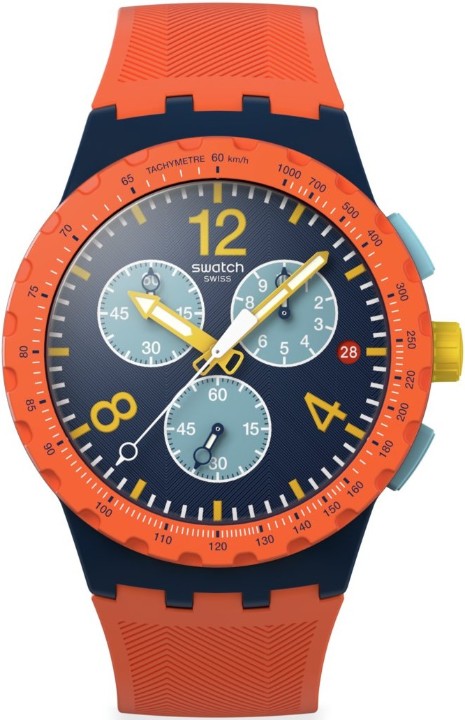 Bild von Swatch Camo Flash