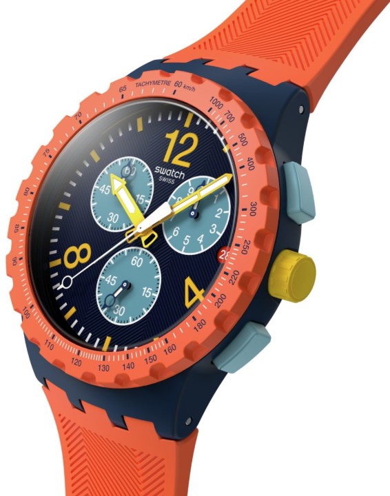 Bild von Swatch Camo Flash