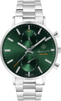 Produktdetails anzeigen - Gant Park Hill Day-Date Limited Edition Bild von Gant Park Hill Day-Date Limited Edition