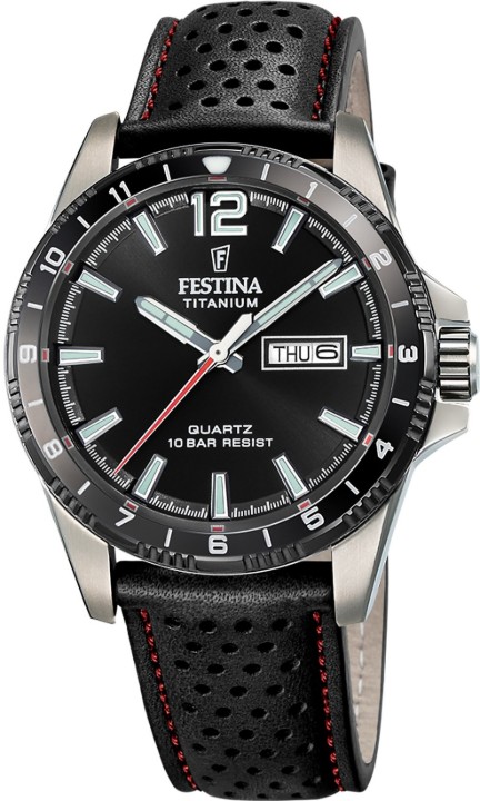 Bild von Festina Titanium
