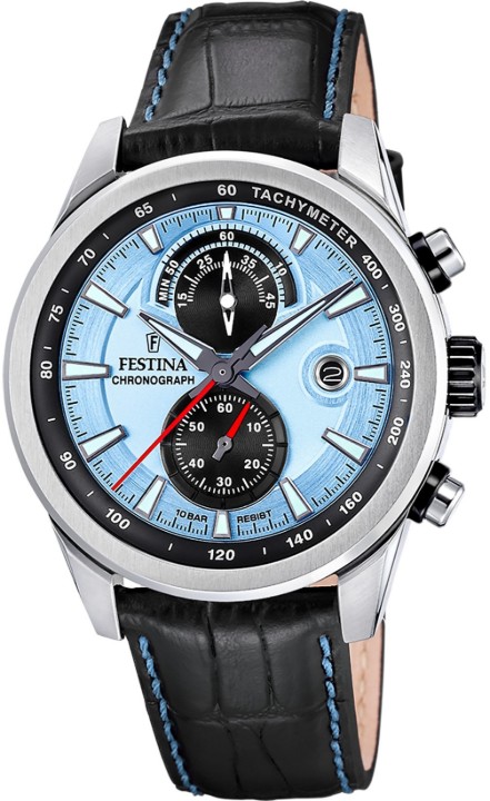Bild von Festina Timeless Chronograph