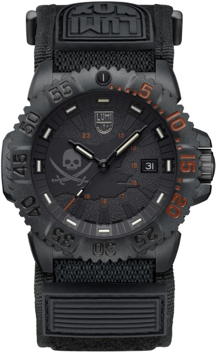 Bild von Luminox Navy SEAL Pirates Limited Edition