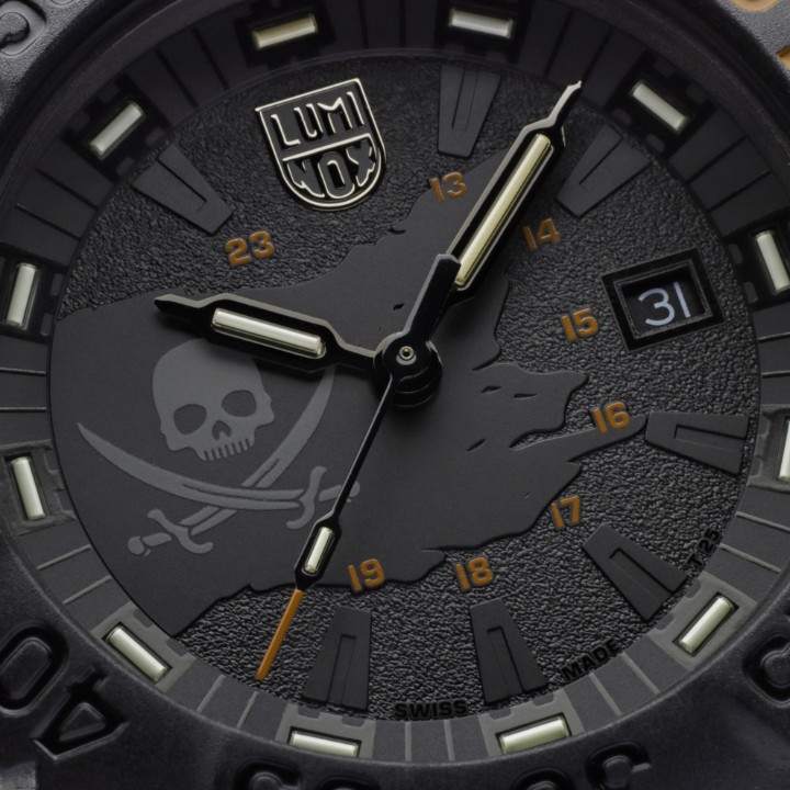 Bild von Luminox Navy SEAL Pirates Limited Edition
