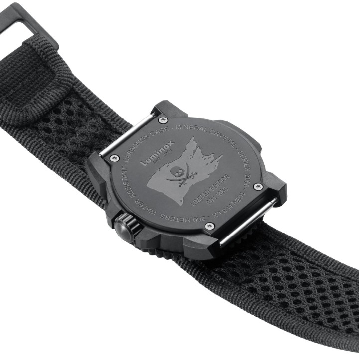 Bild von Luminox Navy SEAL Pirates Limited Edition
