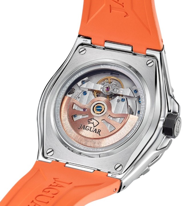 Bild von Jaguar Automatic