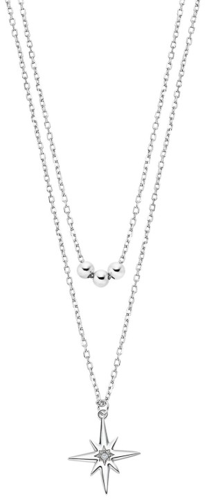 Bild von Dámský náhrdelník Lotus Silver Trendy