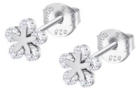 Produktdetails anzeigen - Náušnice Lotus Silver Pure Essential Bild von Náušnice Lotus Silver Pure Essential