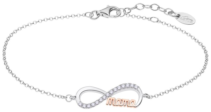 Bild von Dámský náramek Lotus Silver Mother's Love