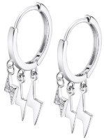 Produktdetails anzeigen - Náušnice Lotus Silver Trendy Bild von Náušnice Lotus Silver Trendy