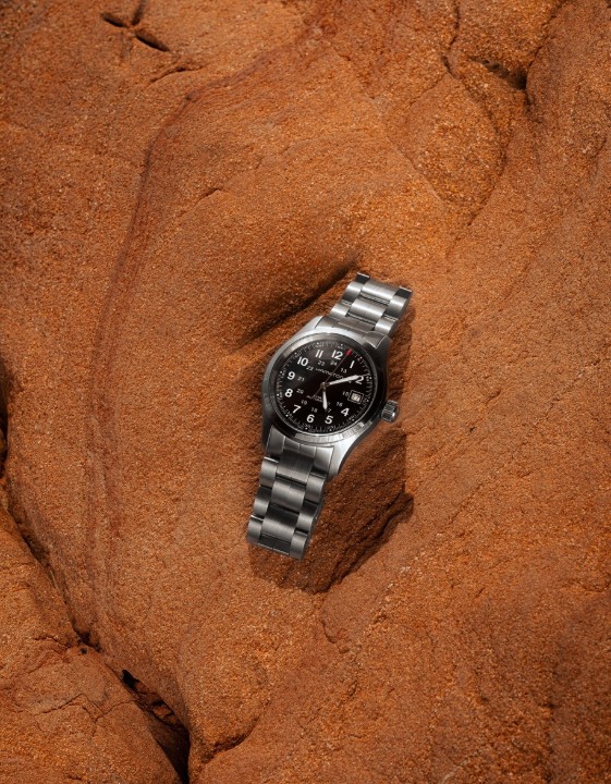 Bild von Hamilton Khaki Field Auto