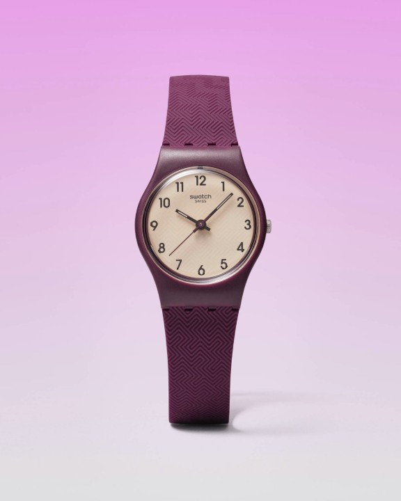 Bild von Swatch Repeat Chic