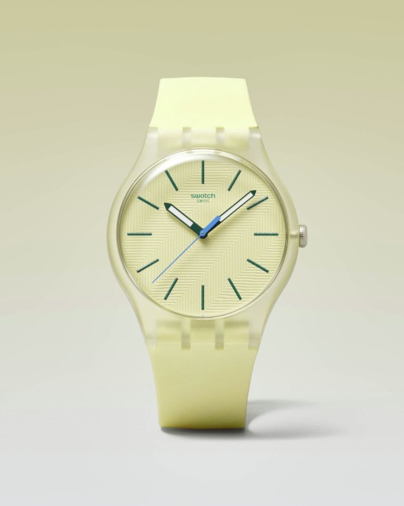 Bild von Swatch Citrus Tilt