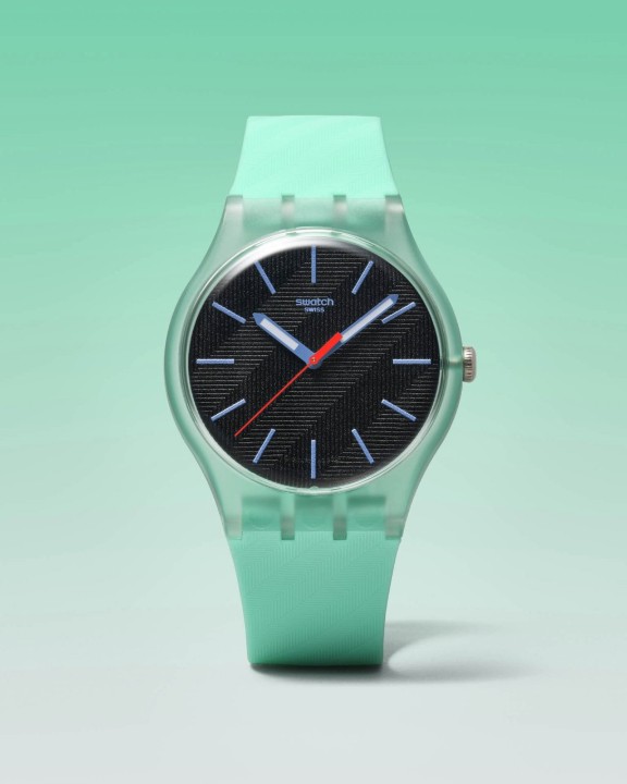 Bild von Swatch Hint of Mint