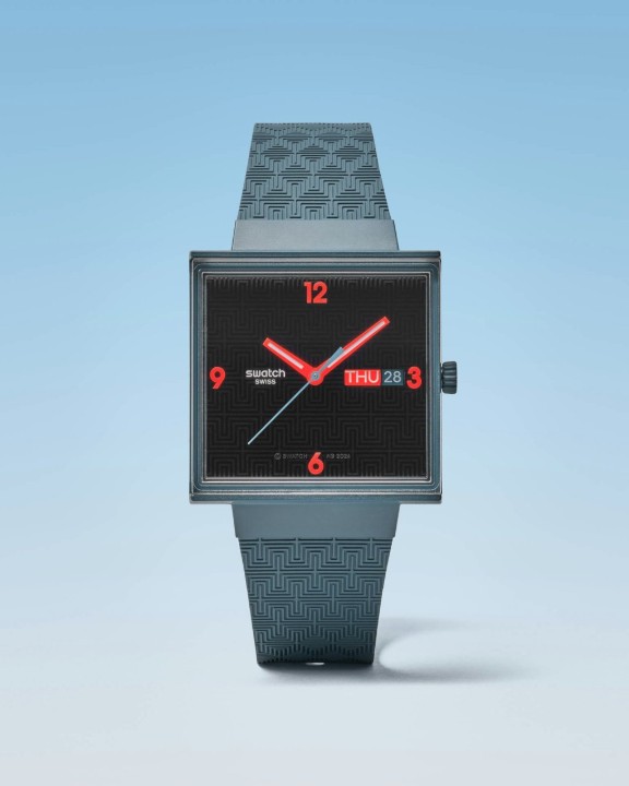 Bild von Swatch Squared Off