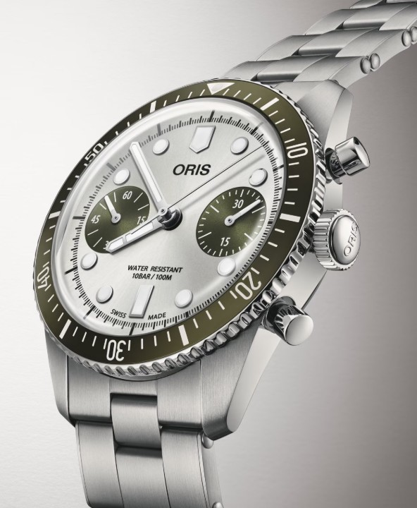 Bild von Oris Divers Sixty-Five Chronograph
