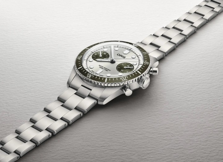 Bild von Oris Divers Sixty-Five Chronograph
