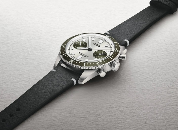 Bild von Oris Divers Sixty-Five Chronograph