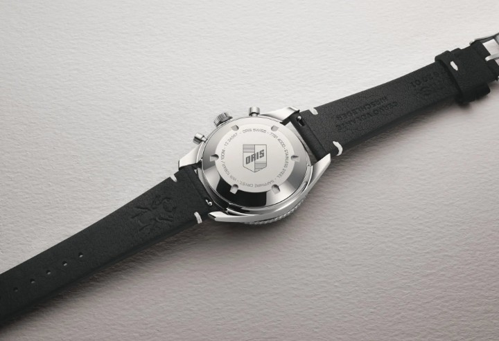 Bild von Oris Divers Sixty-Five Chronograph