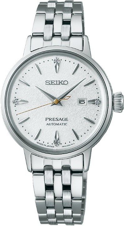 Bild von Seiko Presage Cocktail Time Hot Buttered Rum